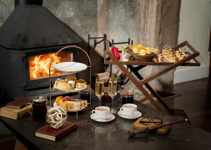 Boringdon Hall Hotel And Spa